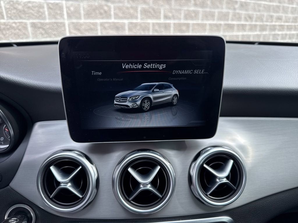 2018 Mercedes-Benz GLA GLA 250