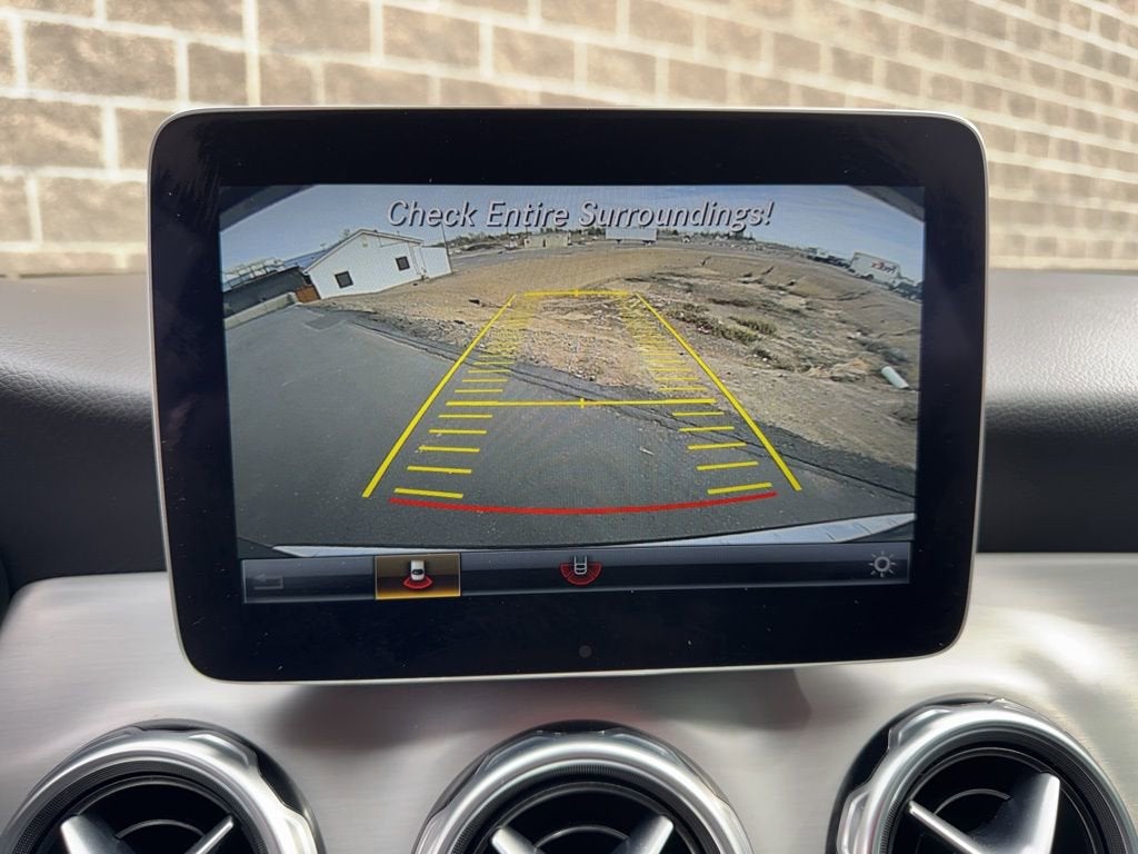 2018 Mercedes-Benz GLA GLA 250