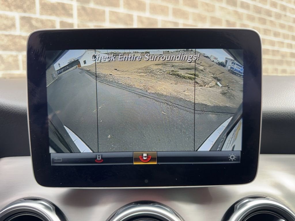 2018 Mercedes-Benz GLA GLA 250