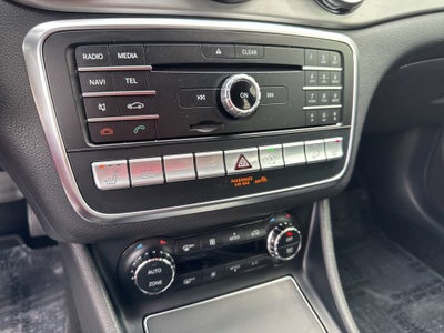 2018 Mercedes-Benz GLA GLA 250