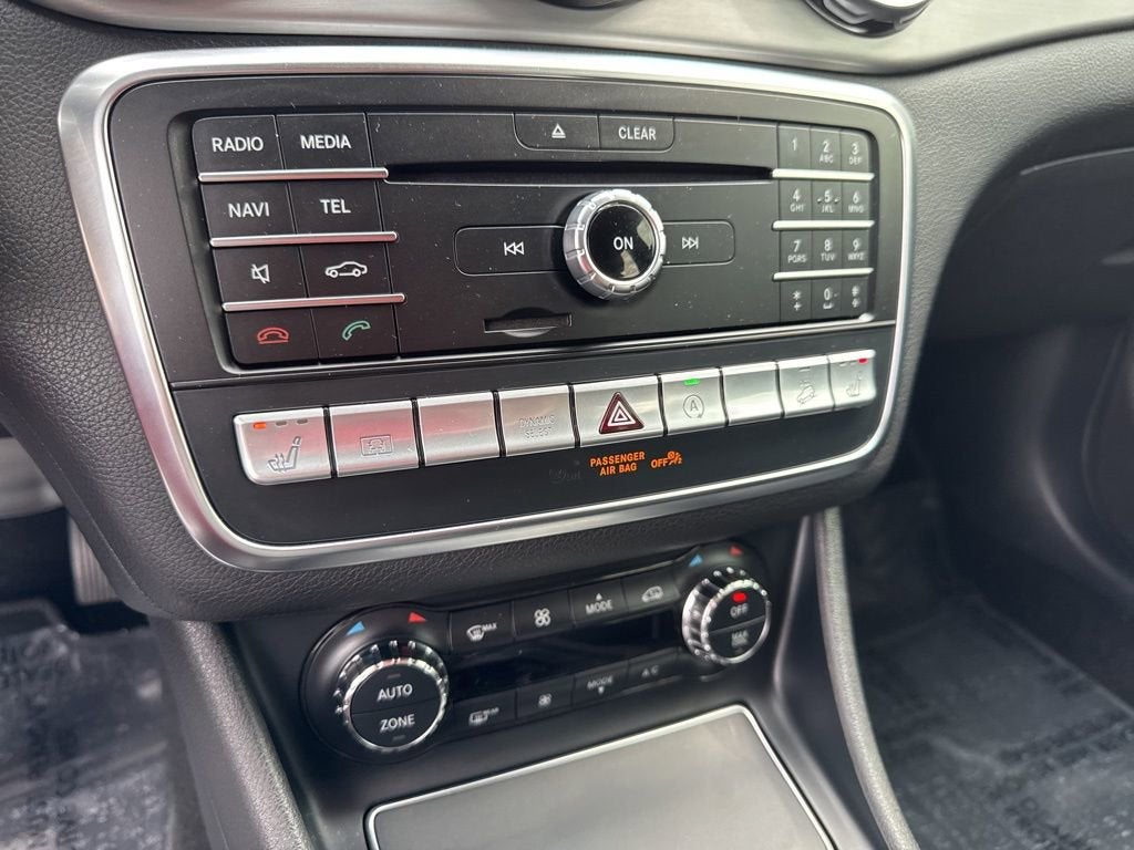 2018 Mercedes-Benz GLA GLA 250