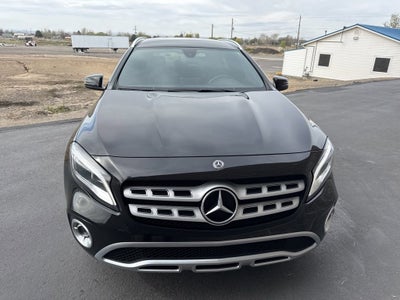 2018 Mercedes-Benz GLA GLA 250