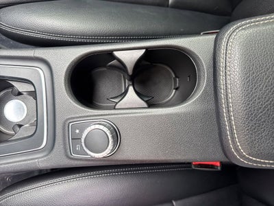 2018 Mercedes-Benz GLA GLA 250