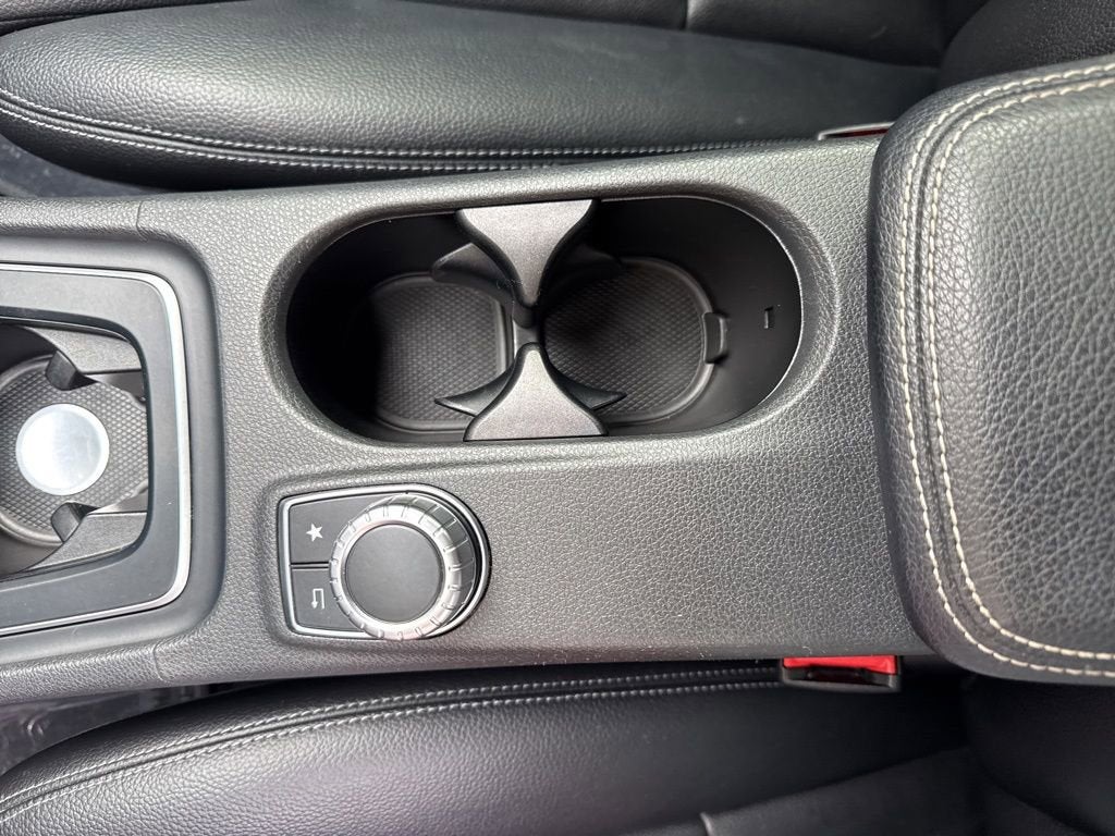 2018 Mercedes-Benz GLA GLA 250