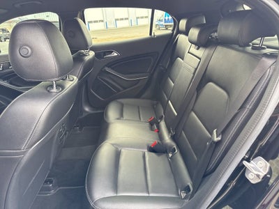 2018 Mercedes-Benz GLA GLA 250