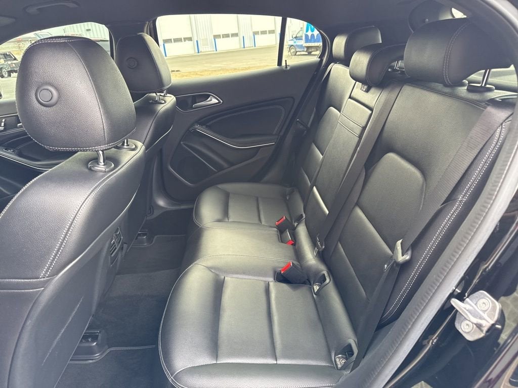 2018 Mercedes-Benz GLA GLA 250