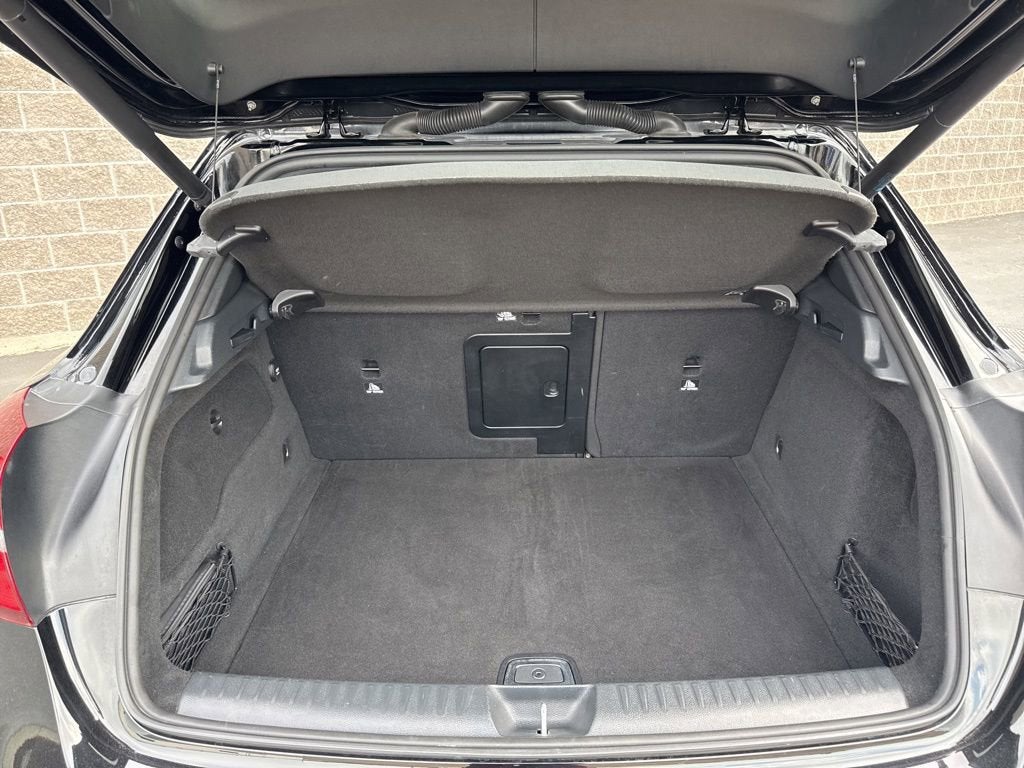 2018 Mercedes-Benz GLA GLA 250