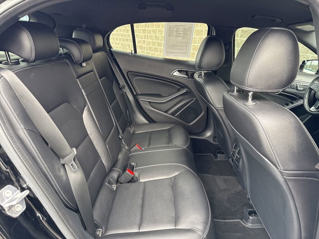 2018 Mercedes-Benz GLA GLA 250