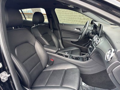 2018 Mercedes-Benz GLA GLA 250