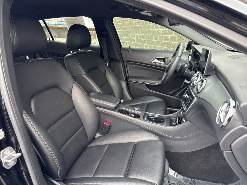 2018 Mercedes-Benz GLA GLA 250