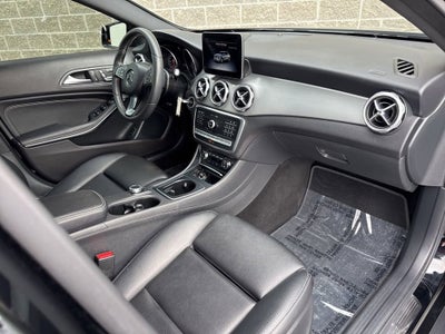 2018 Mercedes-Benz GLA GLA 250