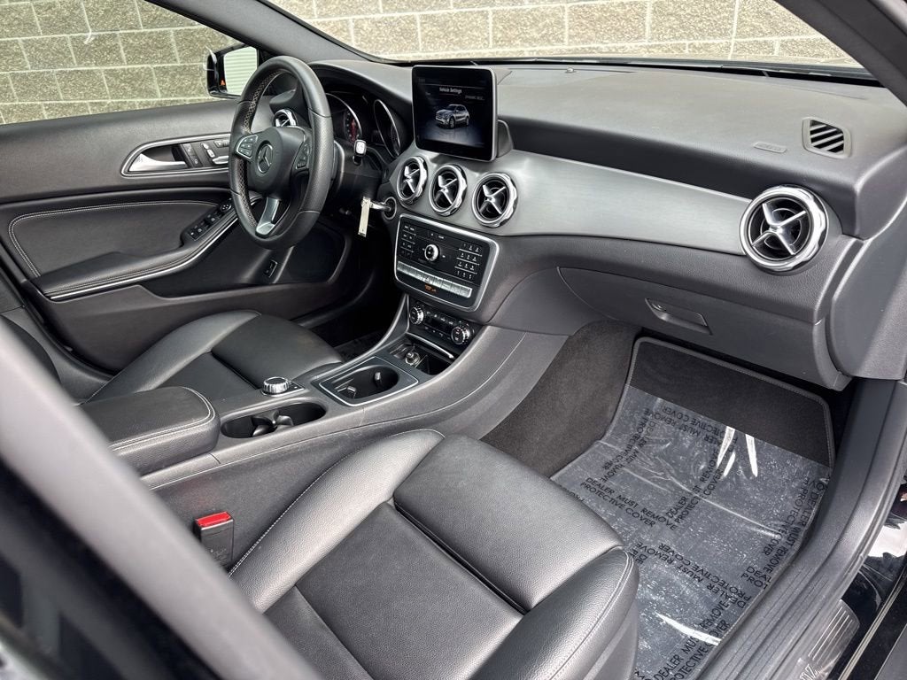 2018 Mercedes-Benz GLA GLA 250