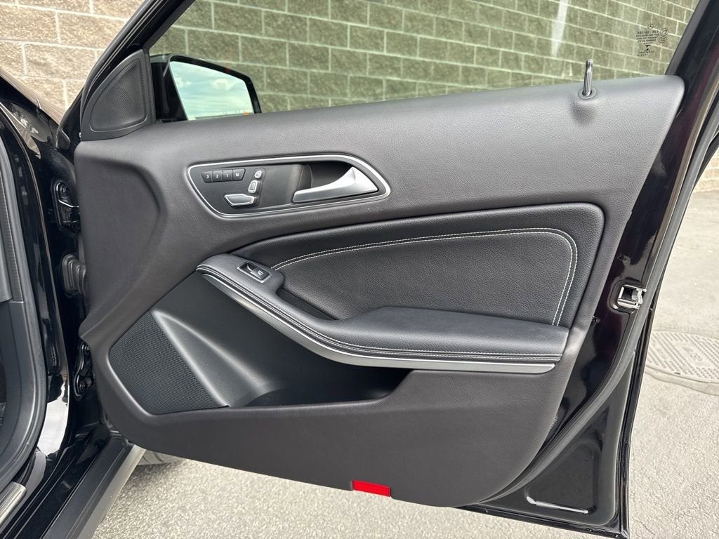 2018 Mercedes-Benz GLA GLA 250