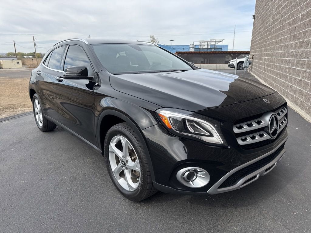 2018 Mercedes-Benz GLA GLA 250