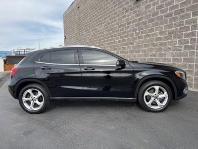 2018 Mercedes-Benz GLA GLA 250