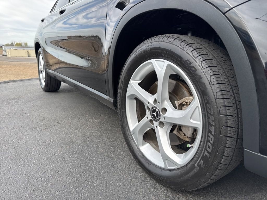 2018 Mercedes-Benz GLA GLA 250