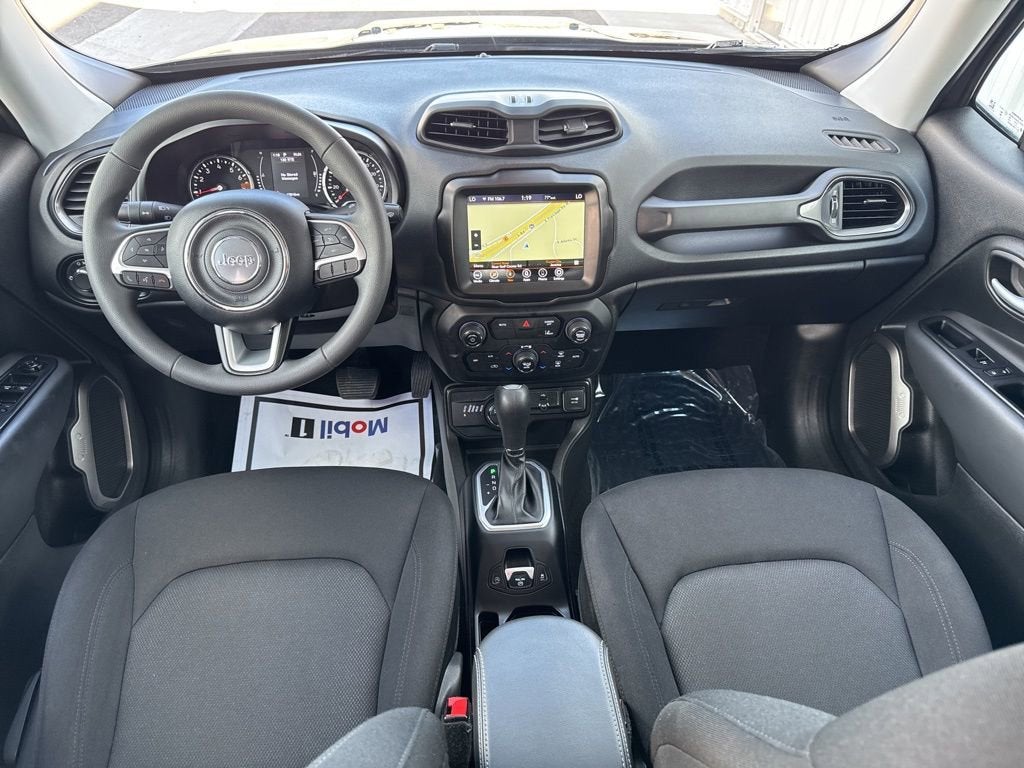 2023 Jeep Renegade Latitude