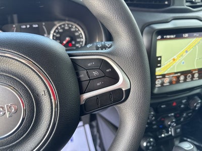 2023 Jeep Renegade Latitude