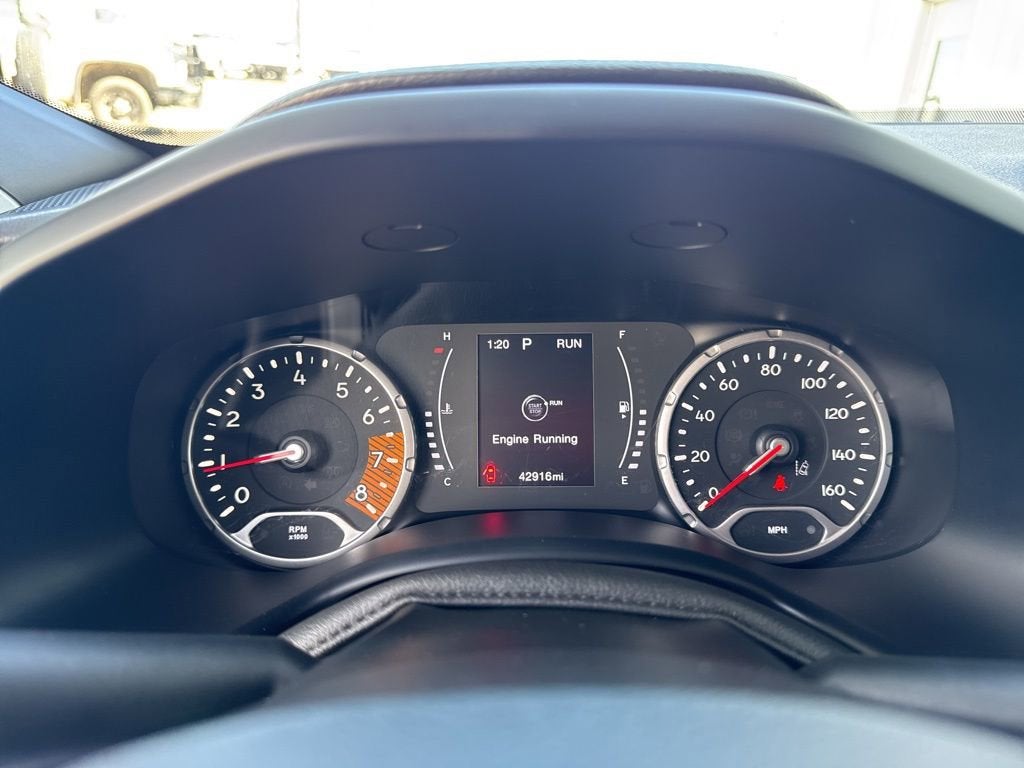 2023 Jeep Renegade Latitude