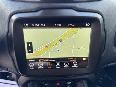 2023 Jeep Renegade Latitude