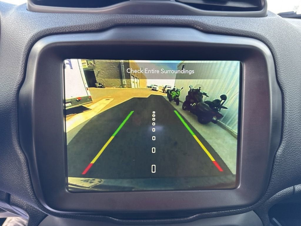 2023 Jeep Renegade Latitude