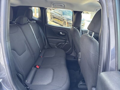 2023 Jeep Renegade Latitude