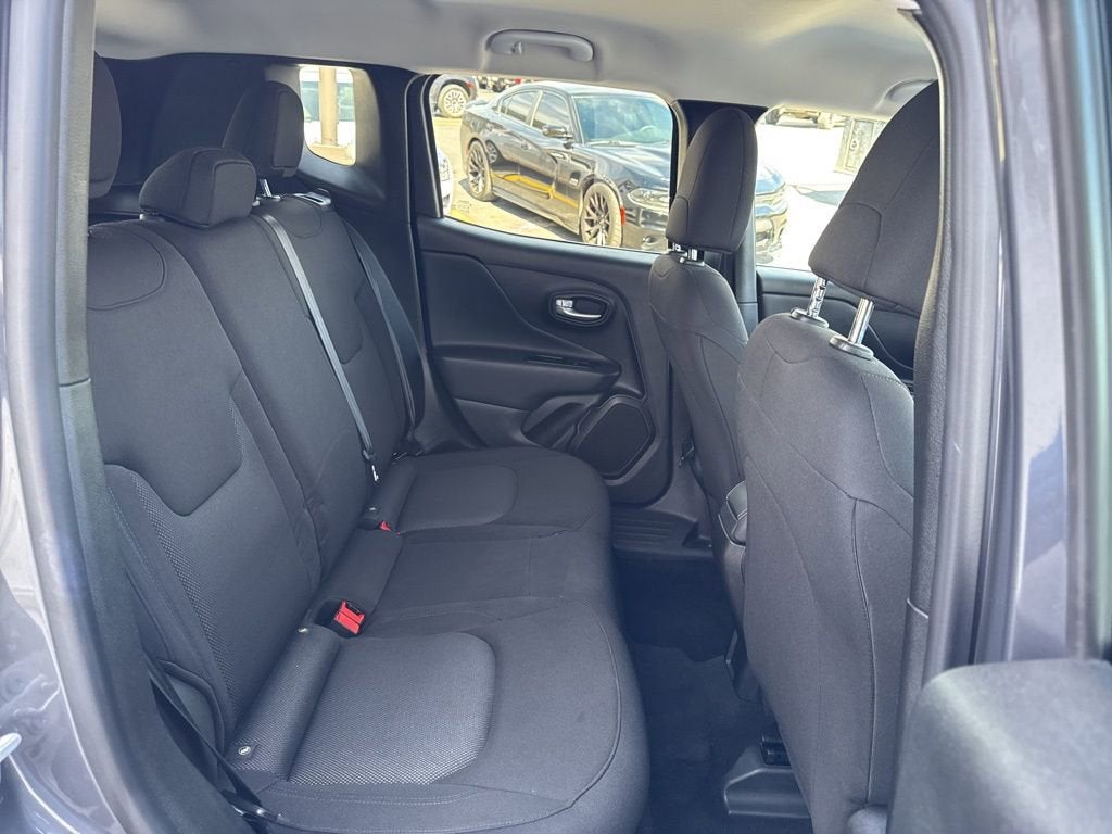 2023 Jeep Renegade Latitude