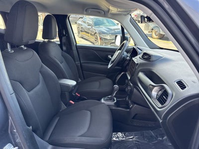 2023 Jeep Renegade Latitude