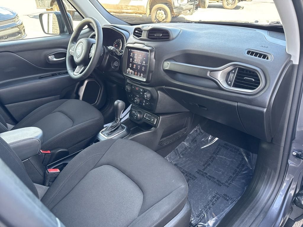 2023 Jeep Renegade Latitude