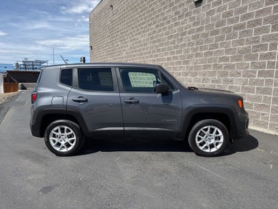 2023 Jeep Renegade Latitude