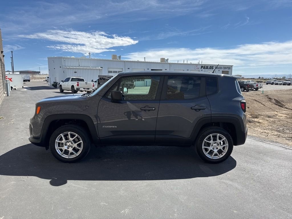 2023 Jeep Renegade Latitude