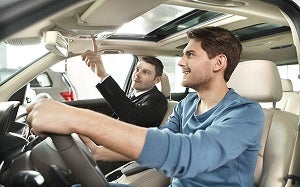 Schedule a test drive at Con Paulos Chevrolet in Jerome, ID.