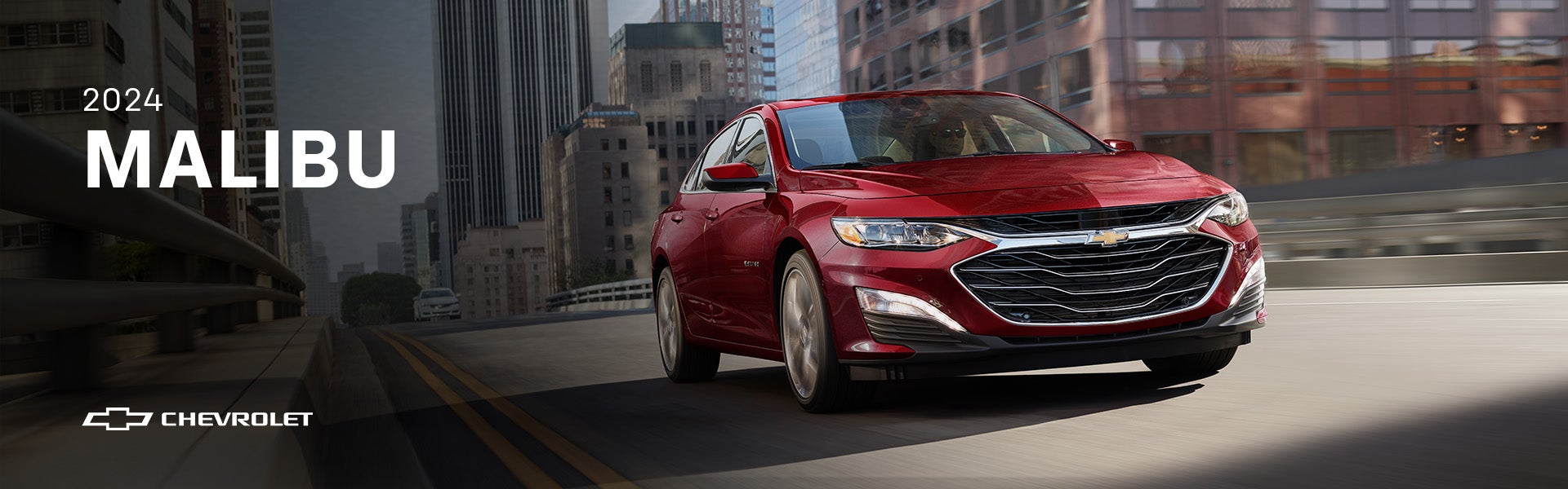2024 Chevrolet Malibu