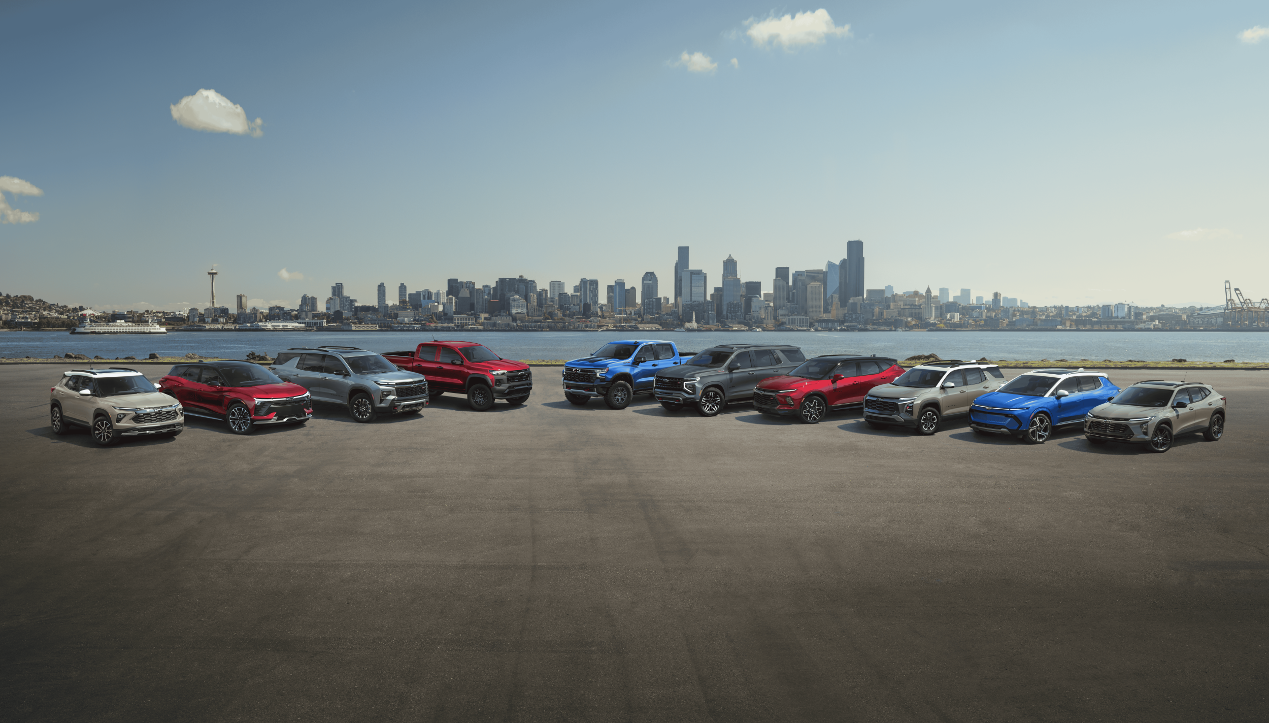 CHEVY SPECIAL OFFERS | Con Paulos Chevrolet in Jerome ID