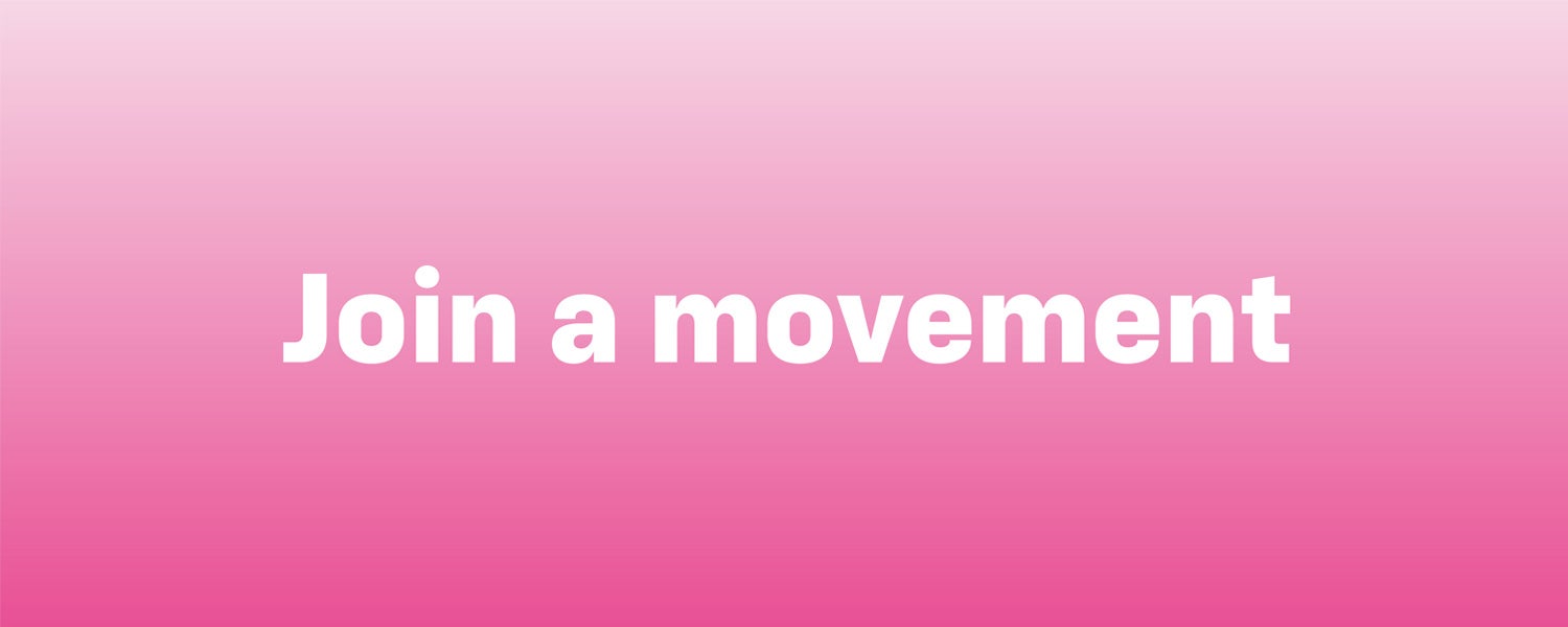 Join A Movement logo | Chevrolet Making Strides Against Breast Cancer | Con Paulos Chevrolet in Jerome ID