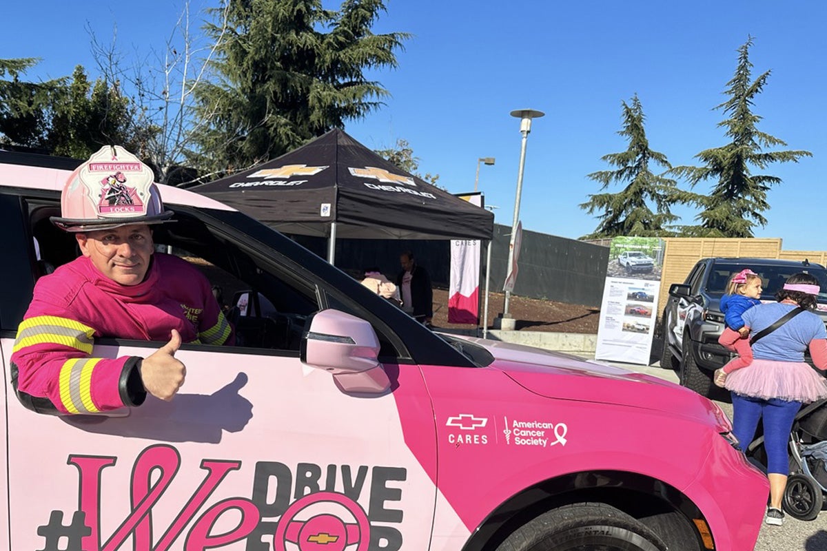 Chevrolet MSABC iDrive For | Con Paulos Chevrolet in Jerome ID