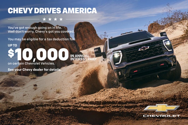 Con Paulos Chevrolet in Jerome ID