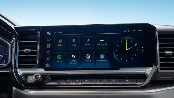 Con Paulos Chevrolet in Jerome ID