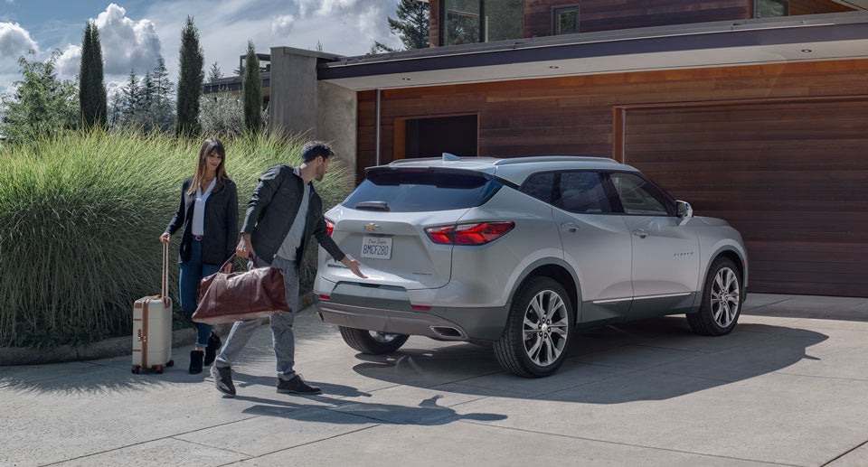 Con Paulos Chevrolet in Jerome ID