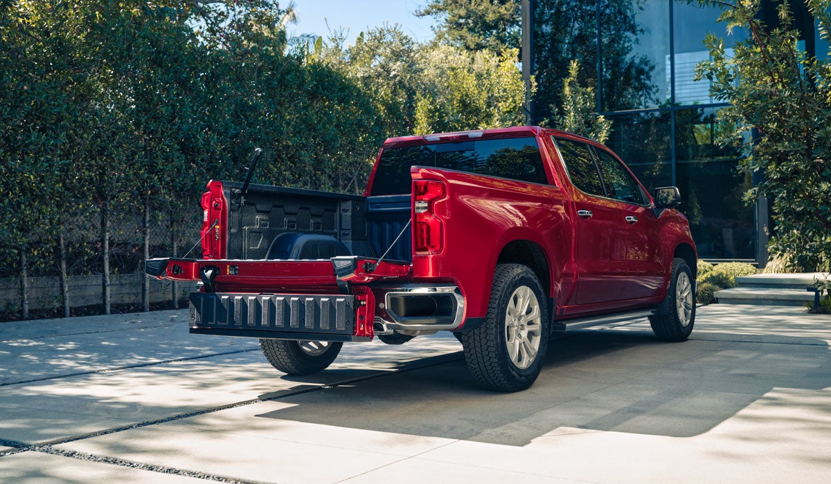 Con Paulos Chevrolet in Jerome ID