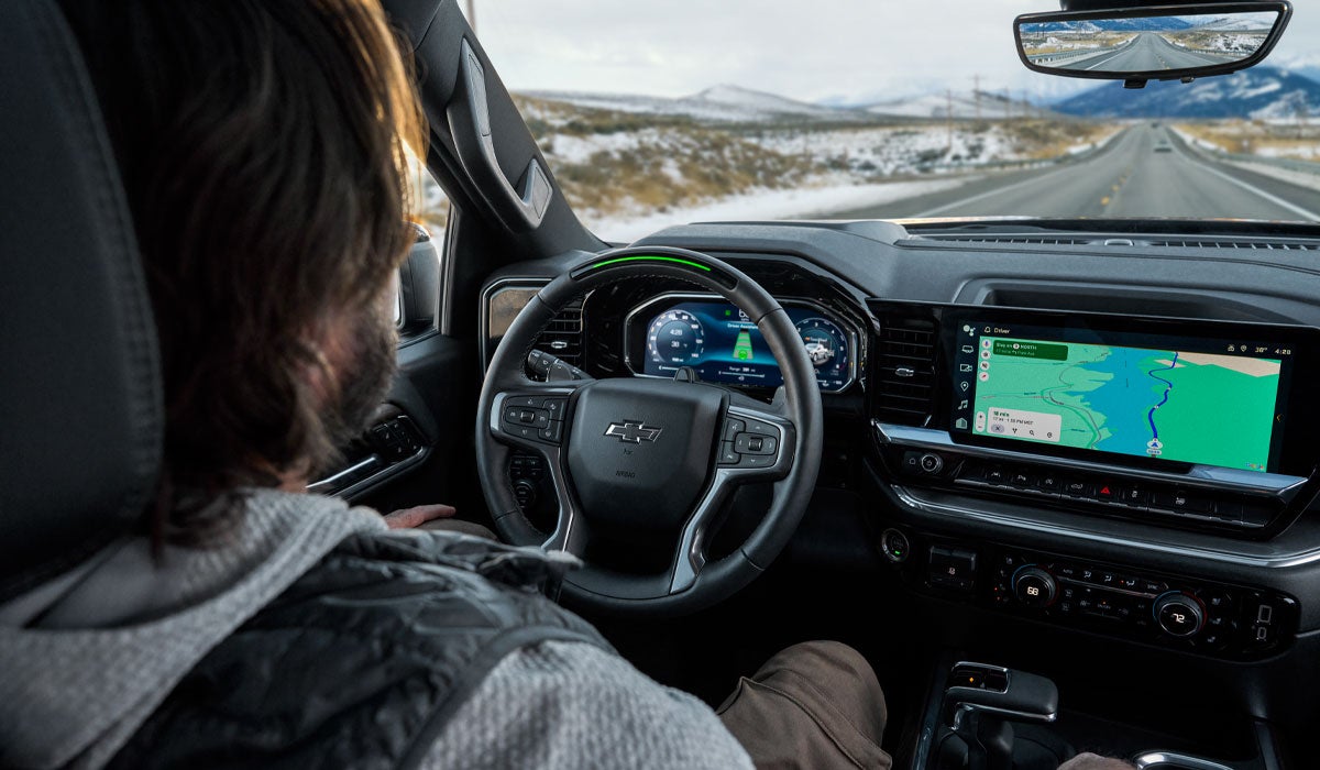 Con Paulos Chevrolet in Jerome ID