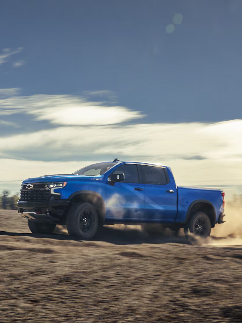 Con Paulos Chevrolet in Jerome ID