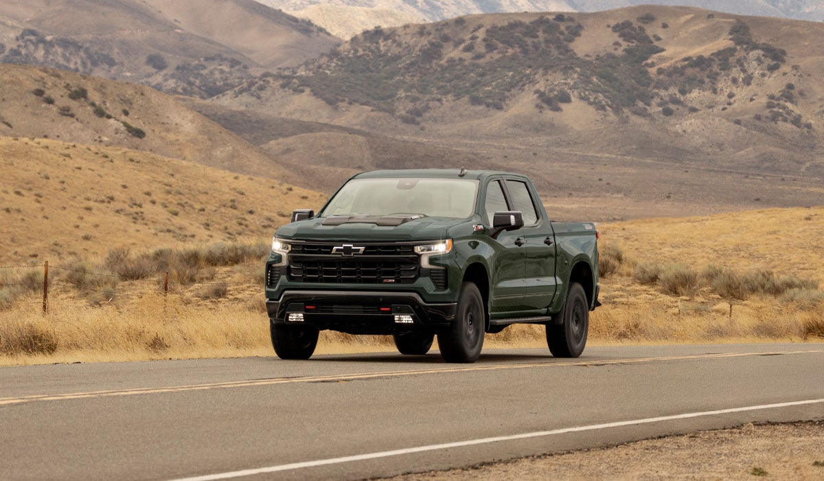 Con Paulos Chevrolet in Jerome ID