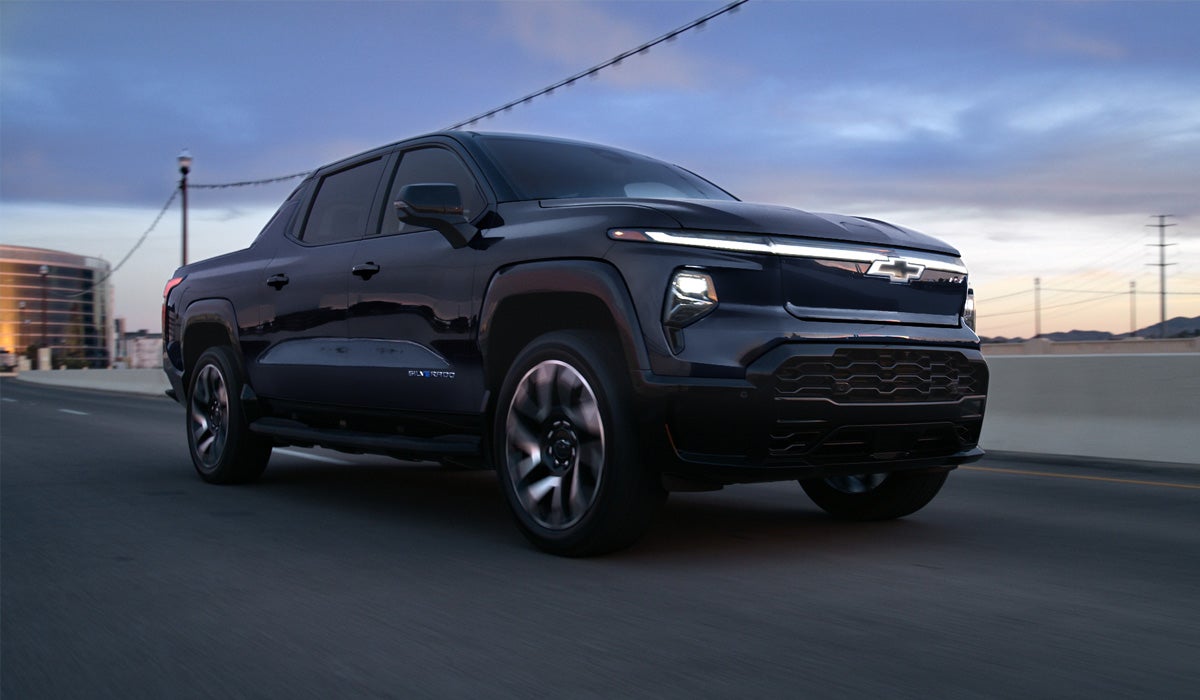 Con Paulos Chevrolet in Jerome ID