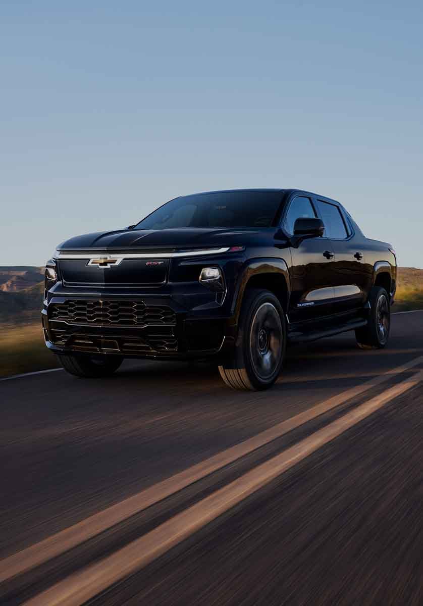 Con Paulos Chevrolet in Jerome ID