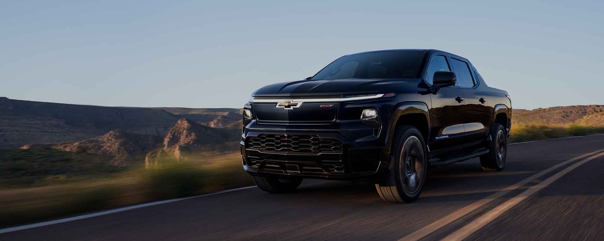 Con Paulos Chevrolet in Jerome ID