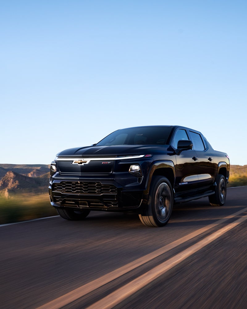 Con Paulos Chevrolet in Jerome ID