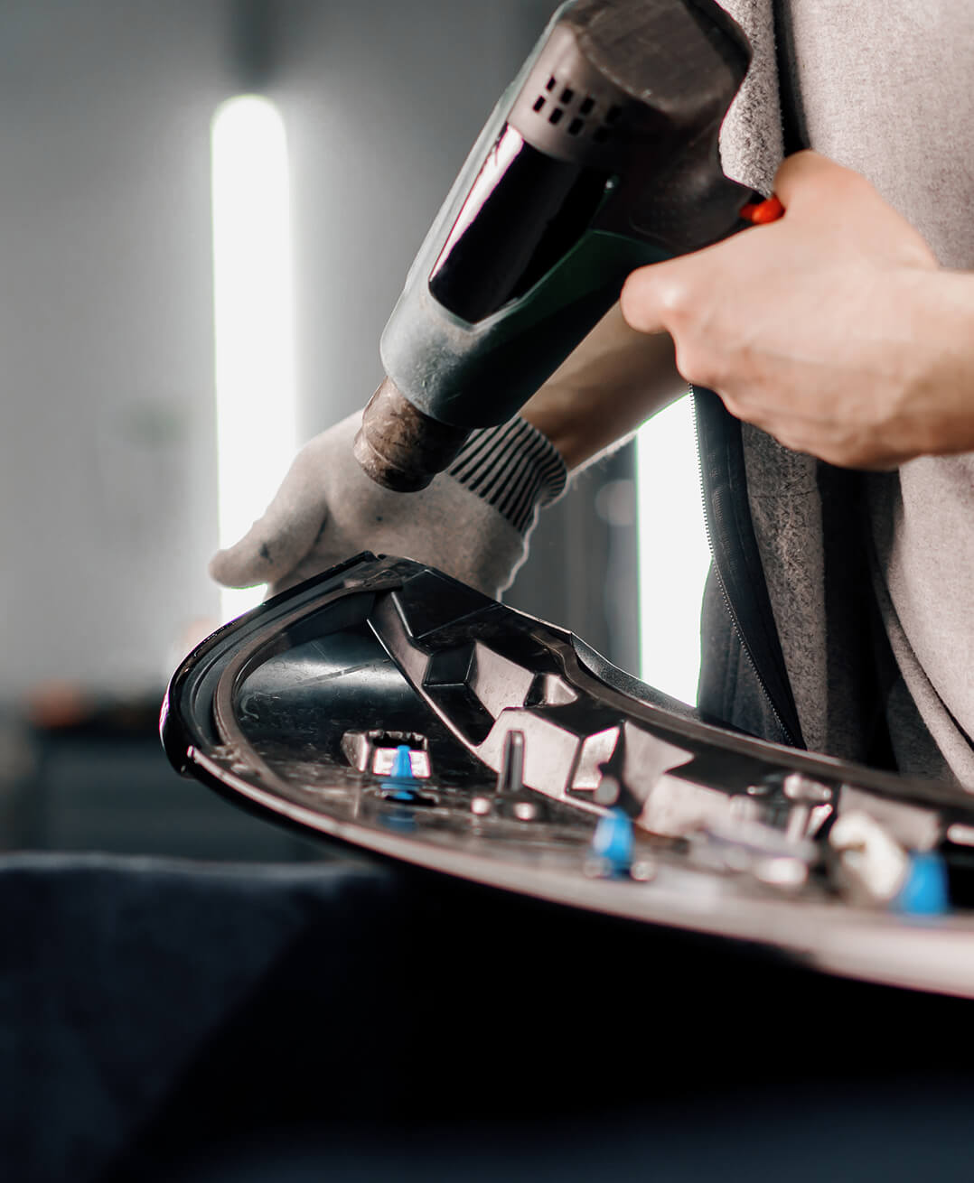 Parts and Accessories