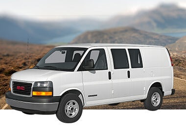 2003 GMC Savana 1500 SLE wheelchair accessible van for $15,988