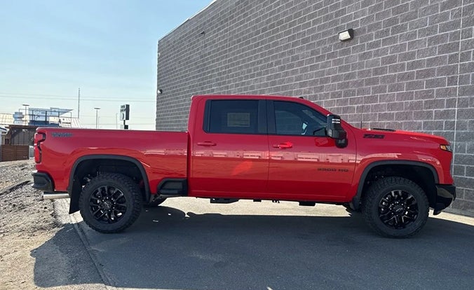 2025 Chevrolet Silverado 3500 LT Trail Boss Diesel $8,000 Off MSRP | Con Paulos Chevrolet